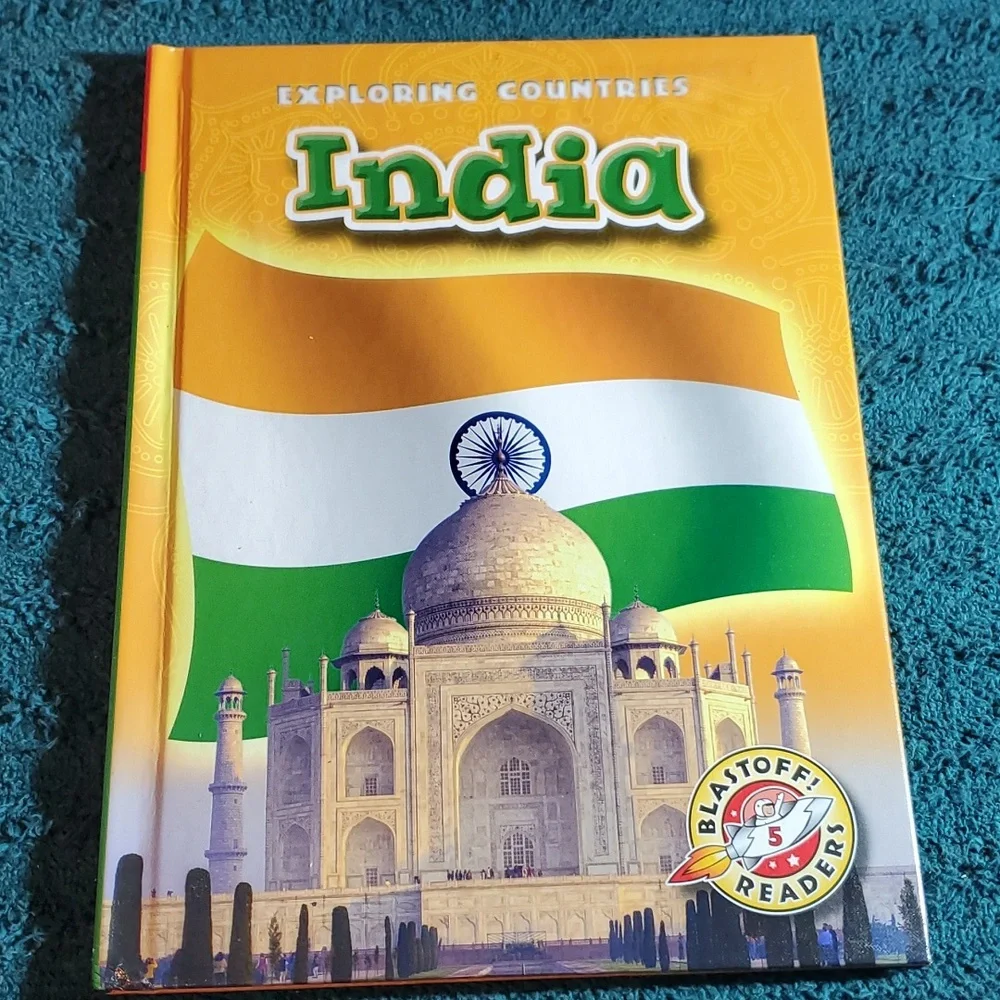 Exploring Countries India